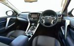 Mitsubishi Pajero Sport 2015 года (TH)